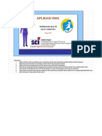 Aplikasi KKM Tematik Kelas 2 Sem 1 PDF
