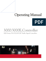 3000E Operating Manual