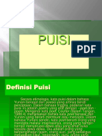 Materi Puisi