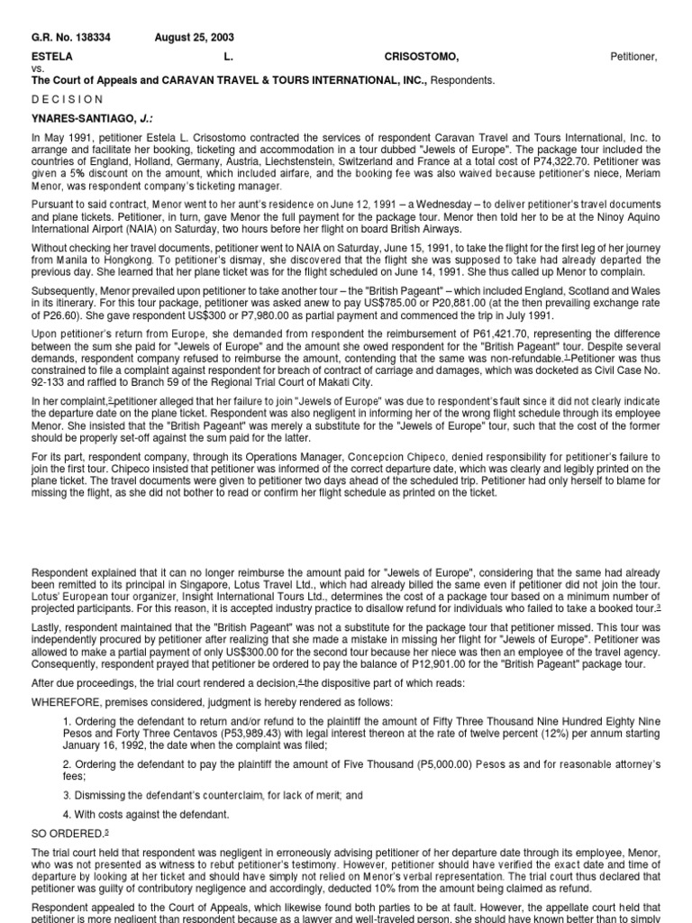 Common Carriers PDF Common Carrier Negligence