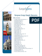 Featured Europe Express