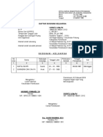 Kepala Badan Administrasi Kepegawaian