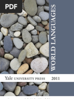 Download Yale University Press World Languages 2011 by Yale University Press SN39915635 doc pdf