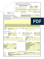 Formularios SISIN 2012 - Muro Perimetral Potolo