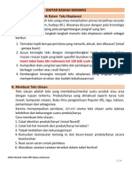 Daftar Naskah Skenario