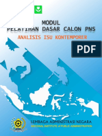 MODUL - LATSAR ANALISIS ISU KONTEMPORER CPNS.pdf