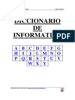 11- Diccionario informática