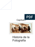 1 Historia de La Fotografía