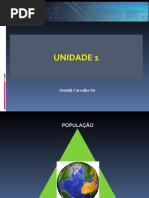 Slides sobre a sustentabilidade 