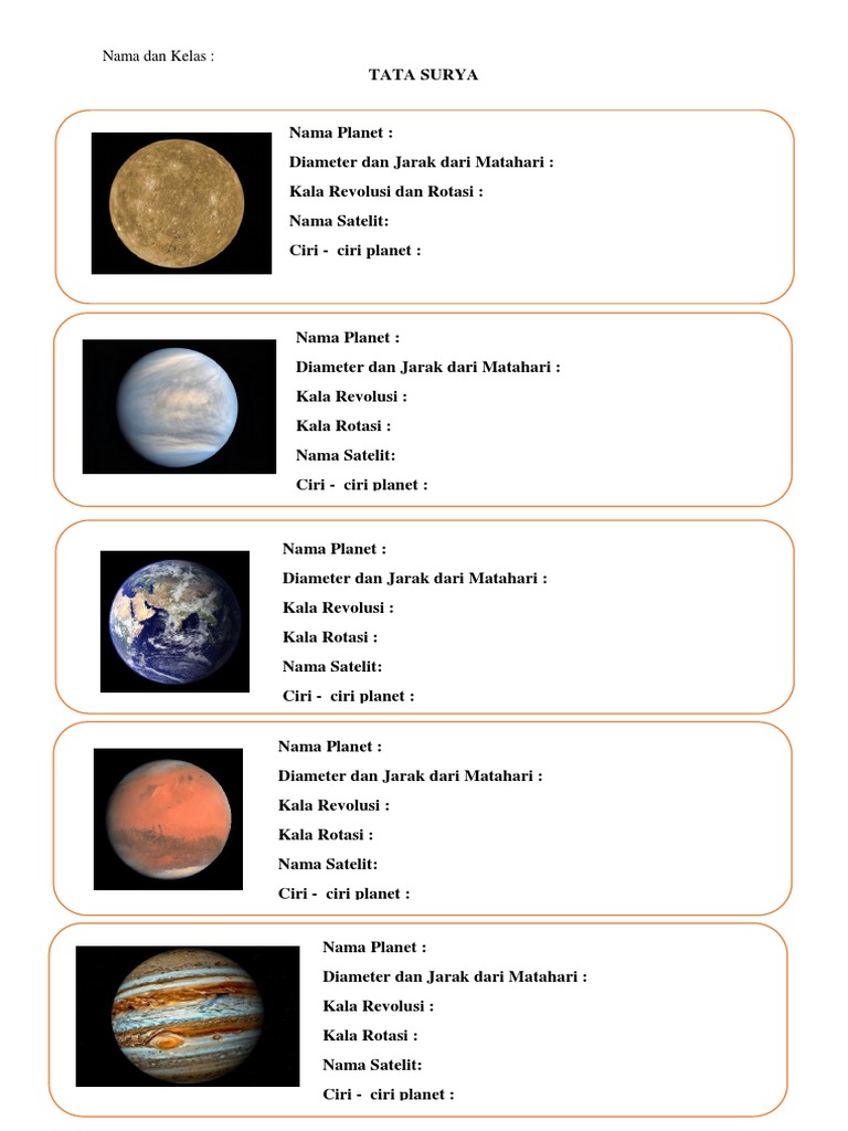 Pengertian Planet Luar Anggota Dan Ciri Cirinya Dilengkapi Gambar