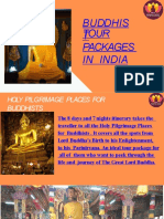 Buddhist Tour Packeges in India