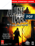 Alone in The Dark The New Nightmare - Official Game Guide PDF