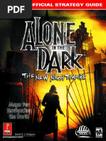 Alone in The Dark The New Nightmare - Official Game Guide PDF