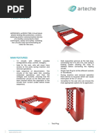 Arteche Ds Satech-Tsb en