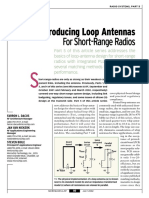 Microchip Loop Antennas Introuduction PDF