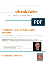 Alumnos Unidad 1 - Desarrollo Socioafectivo Parte 1