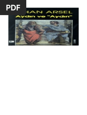 aydin ve aydin ilhan arsel pdf