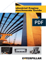 Industrial Engine Attachments Guide