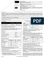 Mytaq Hs Red Mix Product Manual