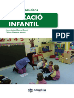 Muestra Temario Ed Infantil Val PDF