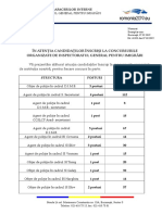 Candidati Pe Struct Pentru Postat