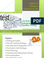 TMP3413Lecture09 Integration&SystemTesting