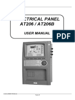 Electrical Panel User Manual