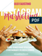 eBook Instagram Marketing