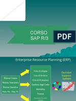 COURSE SAP - Overview 