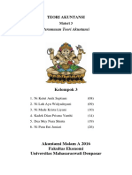 Materi 3 - Perumusan Teori Akuntansi 