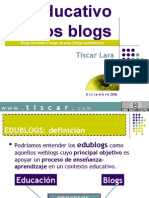 Edublogs Tiscar Lara Dic06