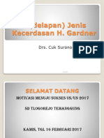 Delapan Kecerdasan