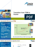 3 Eclipse TDM to Packet Transition