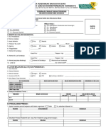 Formulir Bidik Misi 2