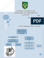 Paper Ginekologi