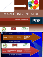 CONFERENCIA Marketing en Salud