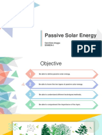 Passive Solar Energy: Gerelizza Angga Bsmen-5