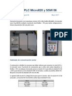 Manual Micro820 & WegSSW06 PDF