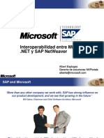 Microsoft_and_SAP_Interop_es.ppt