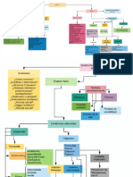 Mapa Conceptual semiologia de la piel 