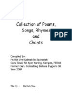 Collection of Poems