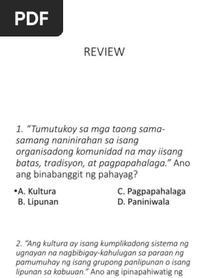 Kahulugan