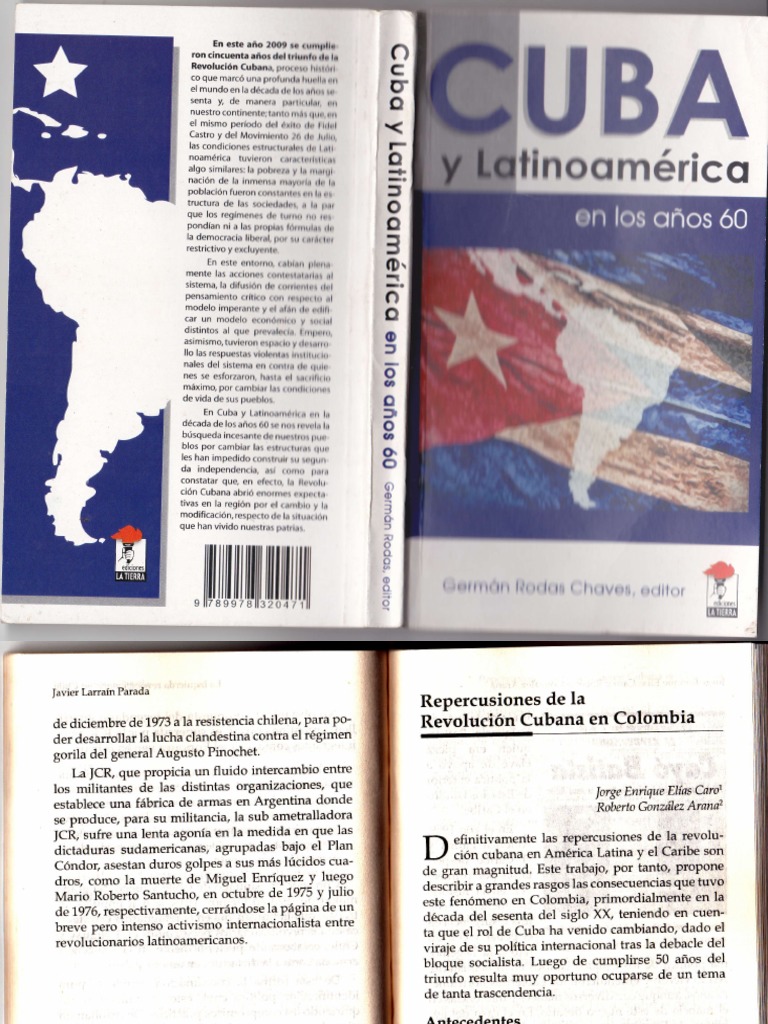 Repercusiones de la Revolución Cubana | PDF | Revolución cubana | Cuba