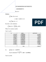 Advanced Engineering Mathematics