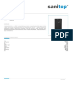 Caldeira automática 18kW a pellets Solzaima