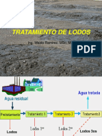 Diagrama Linea de Lodos