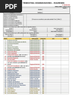 Relatório Trimestral DesbraVadores - 1º - 2019