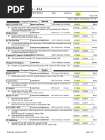2017 Maitland Show Program Lemon Foods