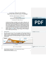 Dewatering Tailings For Dry Stacking: Rapid Water Recovery by Means of Centrifuges