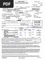 Danielle Redlick 2018 Arrest